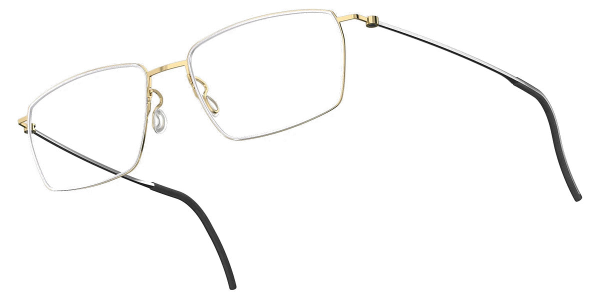 Lindberg® Thintanium™ 5509 LIN THN 5509 850-PGT-P10 55 - 850-PGT Eyeglasses