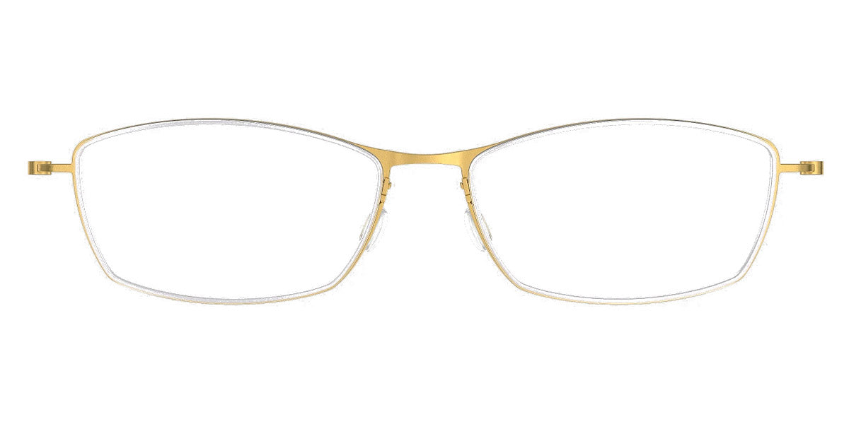 Lindberg® Thintanium™ 5510 LIN THN 5510 850-GT-P10 53 - 850-GT Eyeglasses