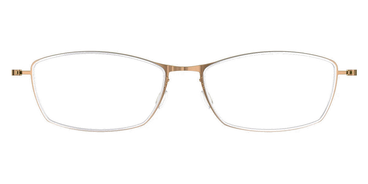 Lindberg® Thintanium™ 5510 LIN THN 5510 850-P60-P10 53 - 850-P60 Eyeglasses