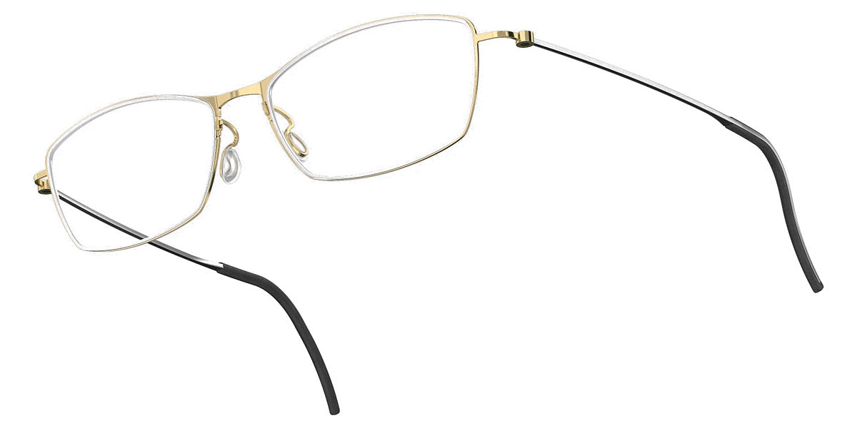 Lindberg® Thintanium™ 5510 LIN THN 5510 850-PGT-P10 53 - 850-PGT Eyeglasses