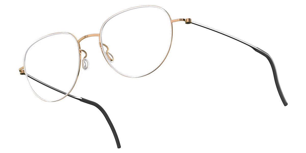 Lindberg® Thintanium™ 5512 LIN THN 5512 850-P60-P10 53 - 850-P60 Eyeglasses