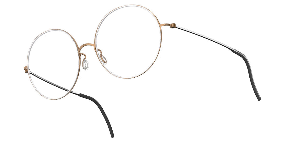 Lindberg® Thintanium™ 5516 LIN THN 5516 850-PU15-P10 55 - 850-PU15 Eyeglasses