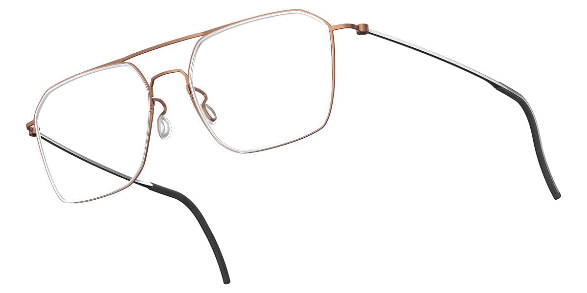 Lindberg® Thintanium™ 5517 LIN THN 5517 850-U12-P10 53 - 850-U12 Eyeglasses