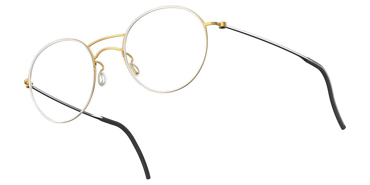 Lindberg® Thintanium™ 5518 LIN THN 5518 850-GT-P10 50 - 850-GT Eyeglasses