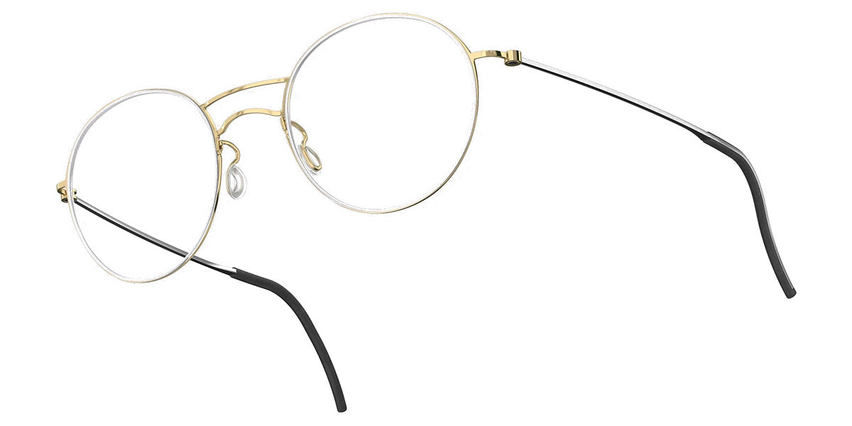 Lindberg® Thintanium™ 5518 LIN THN 5518 850-PGT-P10 50 - 850-PGT Eyeglasses