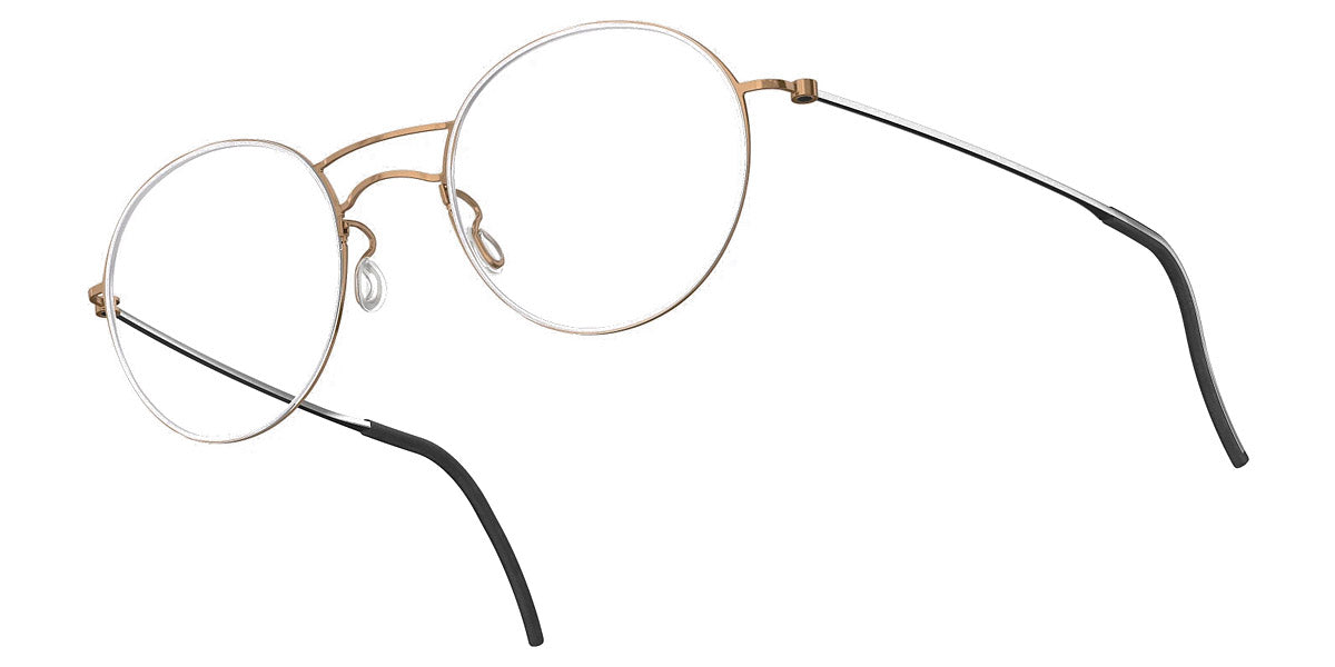 Lindberg® Thintanium™ 5518 LIN THN 5518 850-PU15-P10 50 - 850-PU15 Eyeglasses