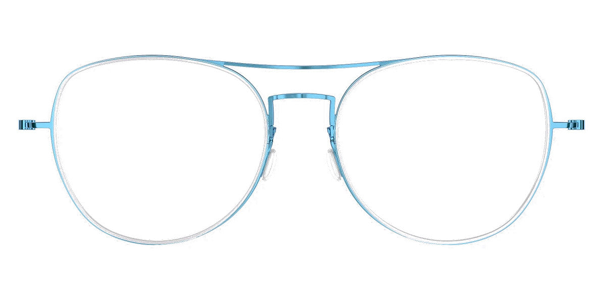 Lindberg® Thintanium™ 5519 LIN THN 5519 850-P80-P10 52 - 850-P80 Eyeglasses