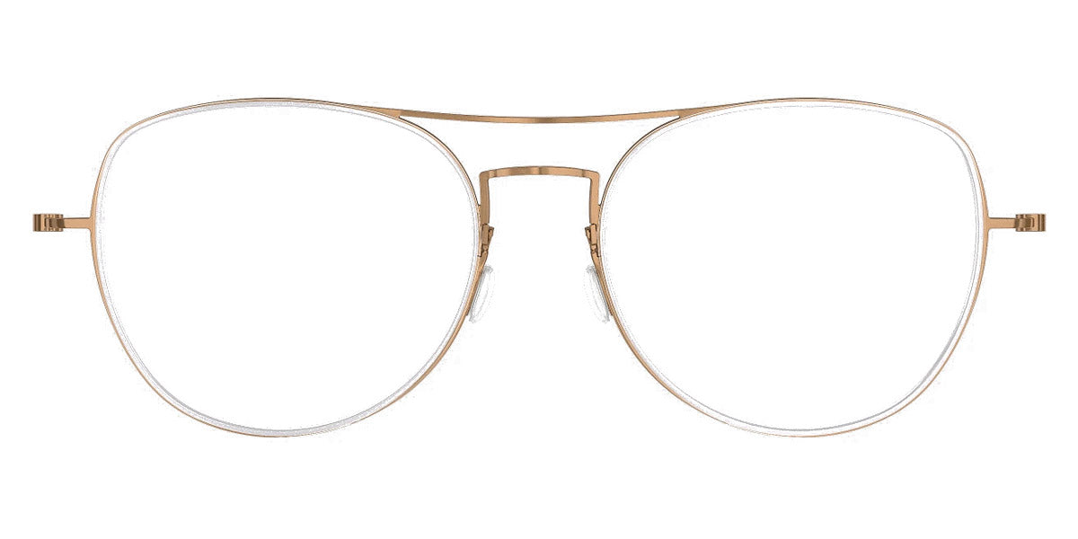 Lindberg® Thintanium™ 5519 LIN THN 5519 850-PU15-P10 52 - 850-PU15 Eyeglasses