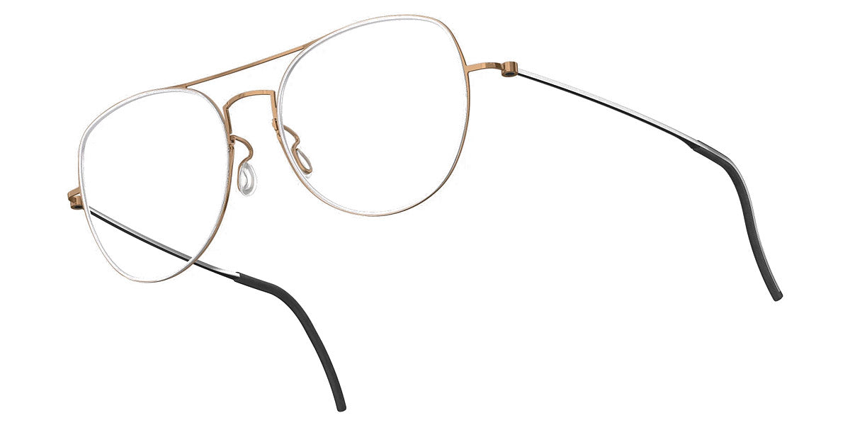 Lindberg® Thintanium™ 5519 LIN THN 5519 850-PU15-P10 52 - 850-PU15 Eyeglasses