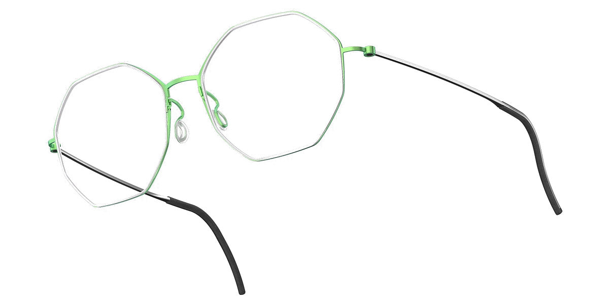 Lindberg® Thintanium™ 5520 LIN THN 5520 850-90-P10 55 - 850-90 Eyeglasses