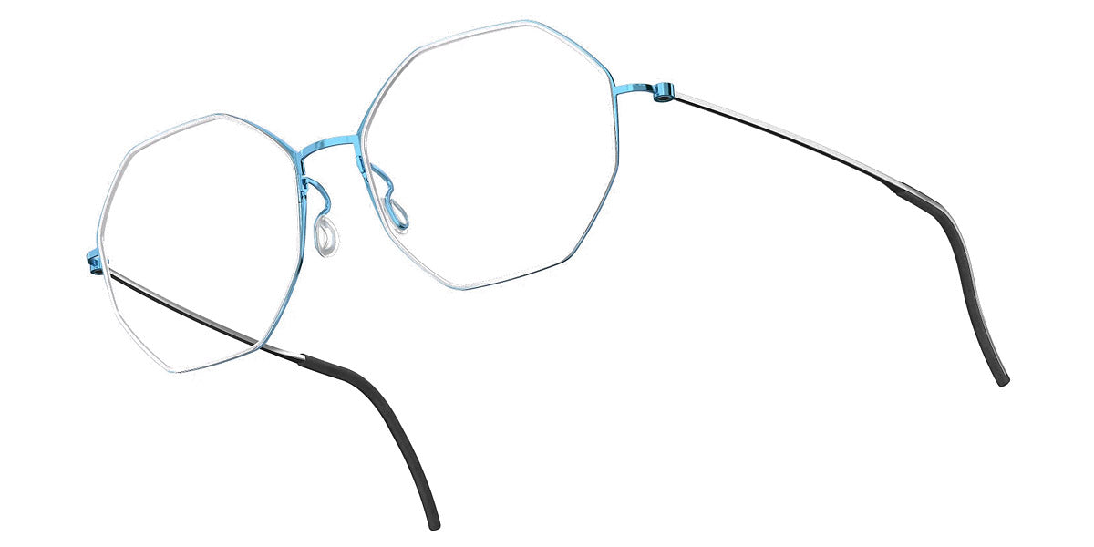 Lindberg® Thintanium™ 5520 LIN THN 5520 850-P80-P10 55 - 850-P80 Eyeglasses