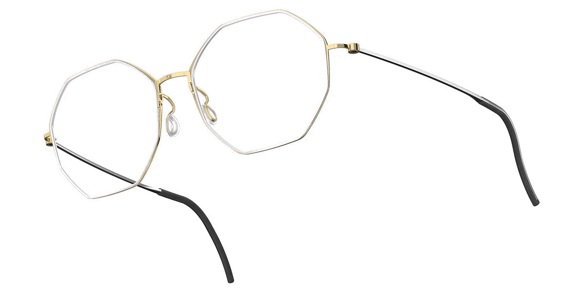 Lindberg® Thintanium™ 5520 LIN THN 5520 850-PGT-P10 55 - 850-PGT Eyeglasses