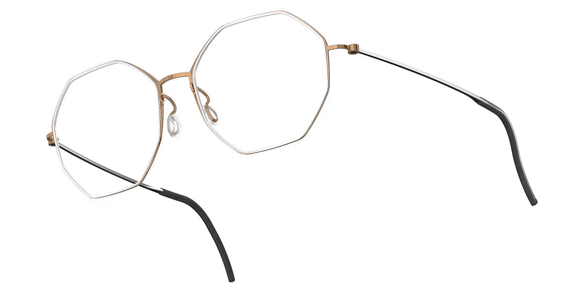 Lindberg® Thintanium™ 5520 LIN THN 5520 850-PU15-P10 55 - 850-PU15 Eyeglasses