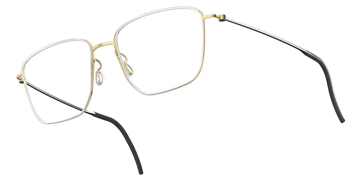 Lindberg® Thintanium™ 5525 LIN THN 5525 850-PGT-P10 54 - 850-PGT Eyeglasses