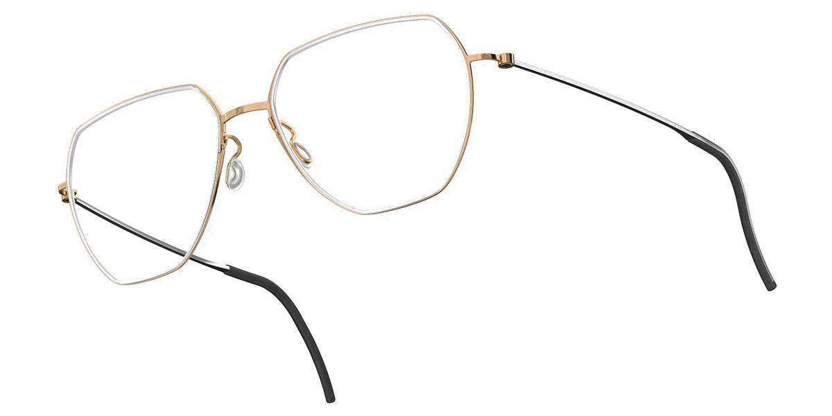 Lindberg® Thintanium™ 5526 LIN THN 5526 850-P60-P10 55 - 850-P60 Eyeglasses