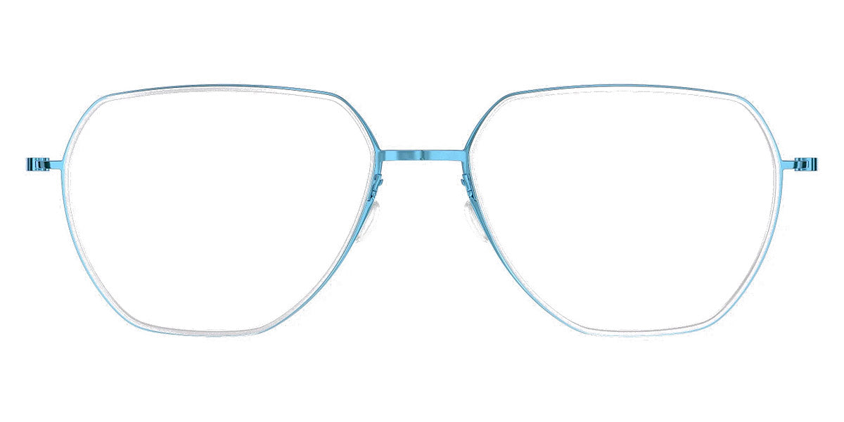 Lindberg® Thintanium™ 5526 LIN THN 5526 850-P80-P10 55 - 850-P80 Eyeglasses