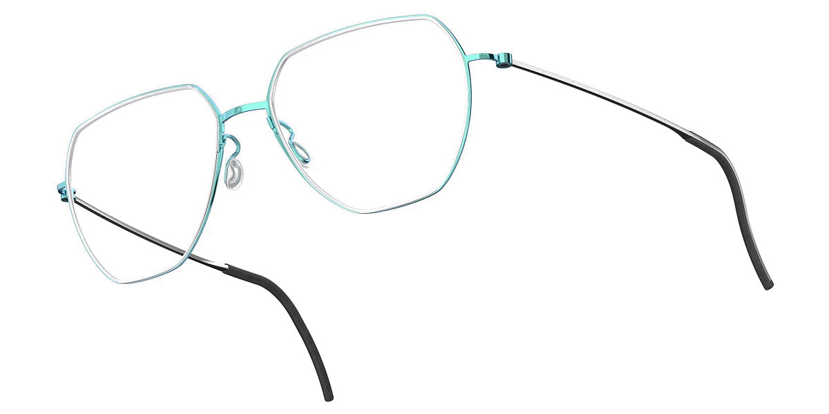 Lindberg® Thintanium™ 5526 LIN THN 5526 850-P85-P10 55 - 850-P85 Eyeglasses