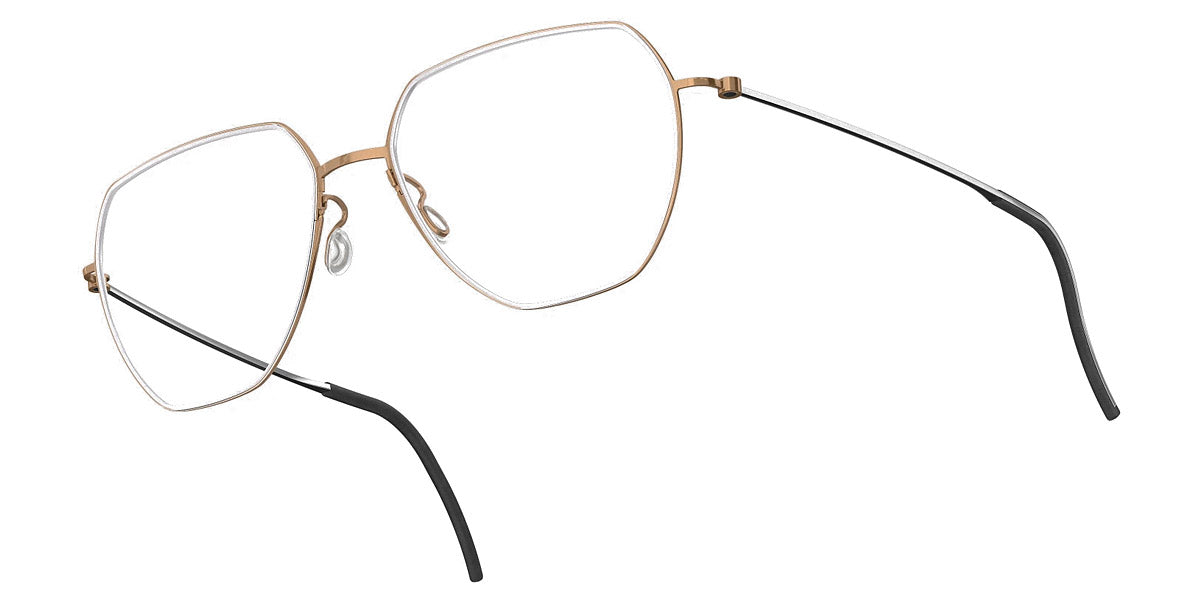 Lindberg® Thintanium™ 5526 LIN THN 5526 850-PU15-P10 55 - 850-PU15 Eyeglasses