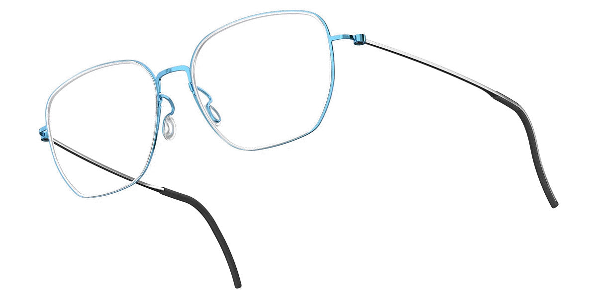 Lindberg® Thintanium™ 5527 LIN THN 5527 850-P80-P10 53 - 850-P80 Eyeglasses