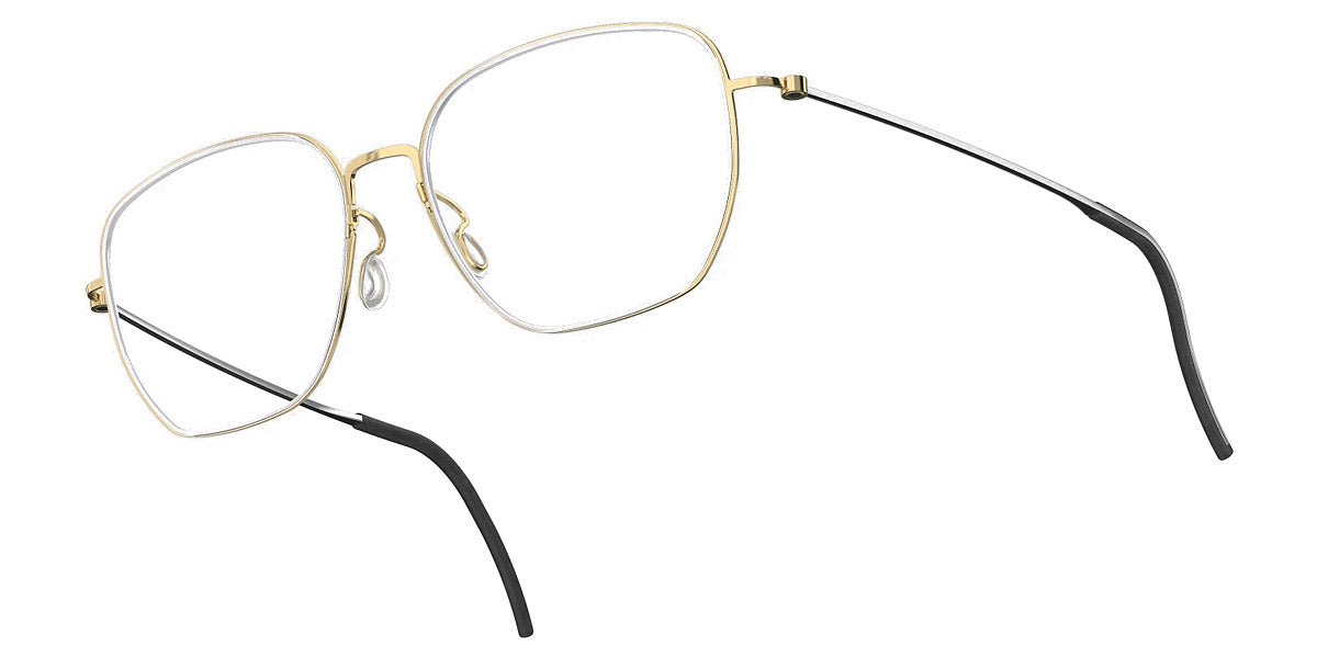 Lindberg® Thintanium™ 5527 LIN THN 5527 850-PGT-P10 53 - 850-PGT Eyeglasses