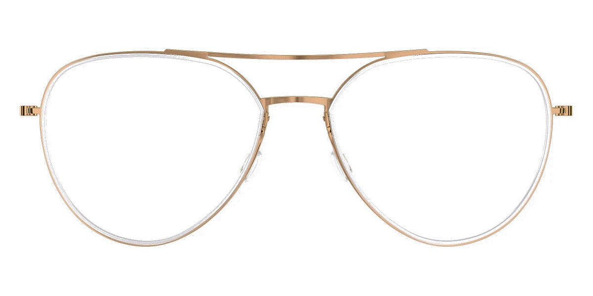 Lindberg® Thintanium™ 5529 LIN THN 5529 850-P60-P10 52 - 850-P60 Eyeglasses