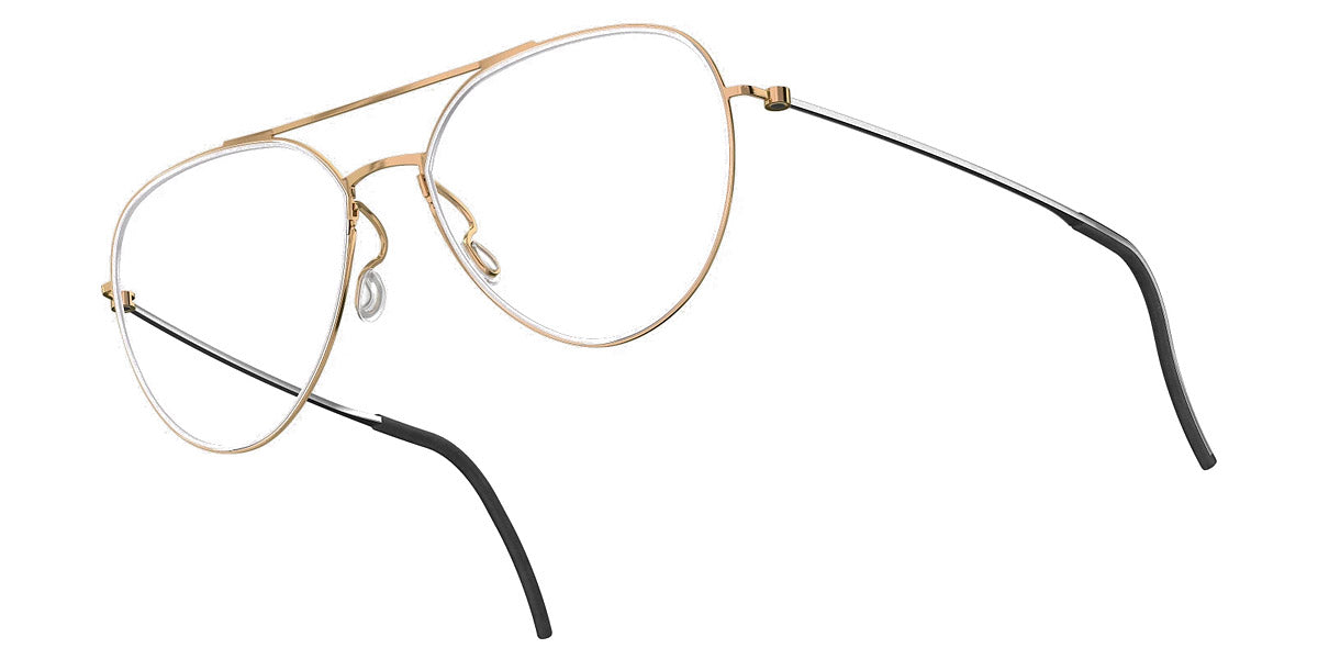 Lindberg® Thintanium™ 5529 LIN THN 5529 850-P60-P10 52 - 850-P60 Eyeglasses