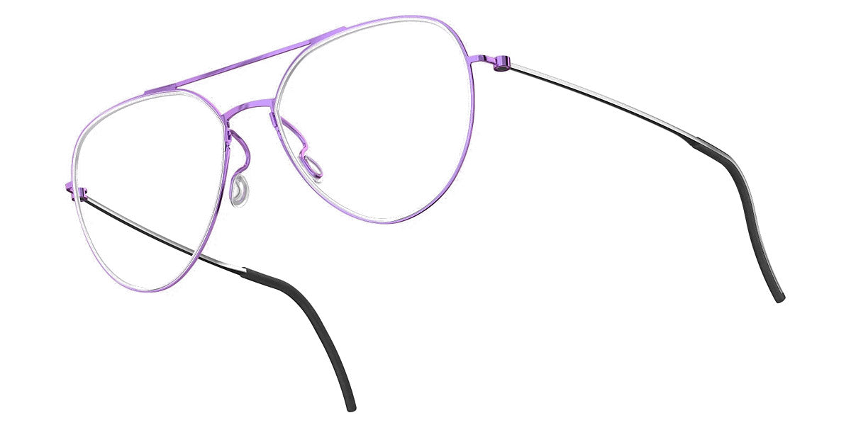 Lindberg® Thintanium™ 5529 LIN THN 5529 850-P77-P10 52 - 850-P77 Eyeglasses