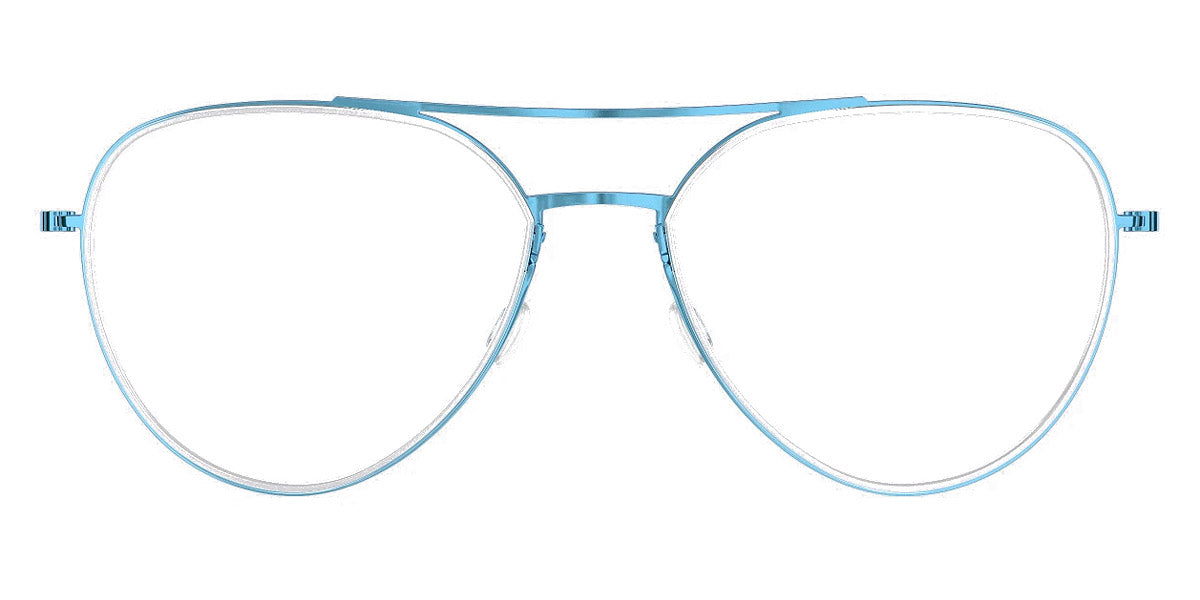 Lindberg® Thintanium™ 5529 LIN THN 5529 850-P80-P10 52 - 850-P80 Eyeglasses