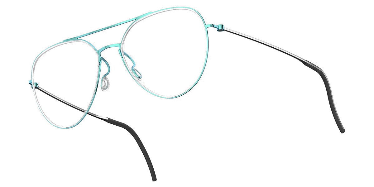 Lindberg® Thintanium™ 5529 LIN THN 5529 850-P85-P10 52 - 850-P85 Eyeglasses