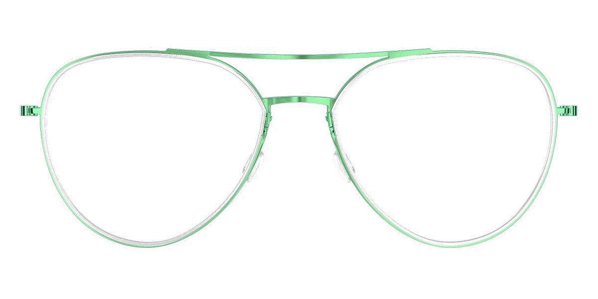 Lindberg® Thintanium™ 5529 LIN THN 5529 850-P90-P10 52 - 850-P90 Eyeglasses