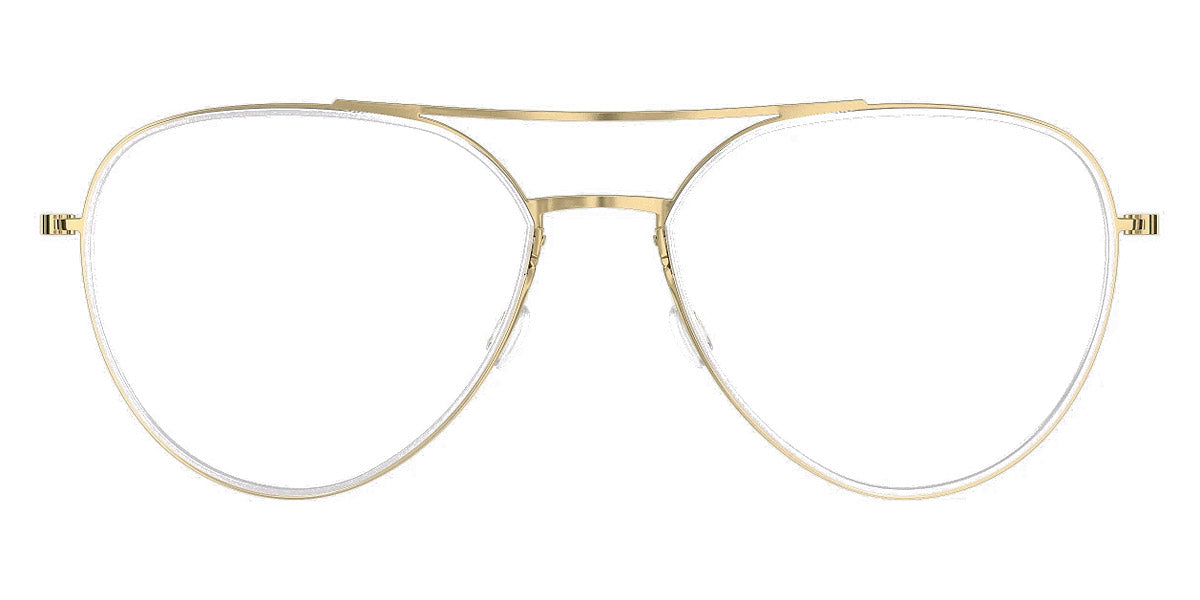 Lindberg® Thintanium™ 5529 LIN THN 5529 850-PGT-P10 52 - 850-PGT Eyeglasses