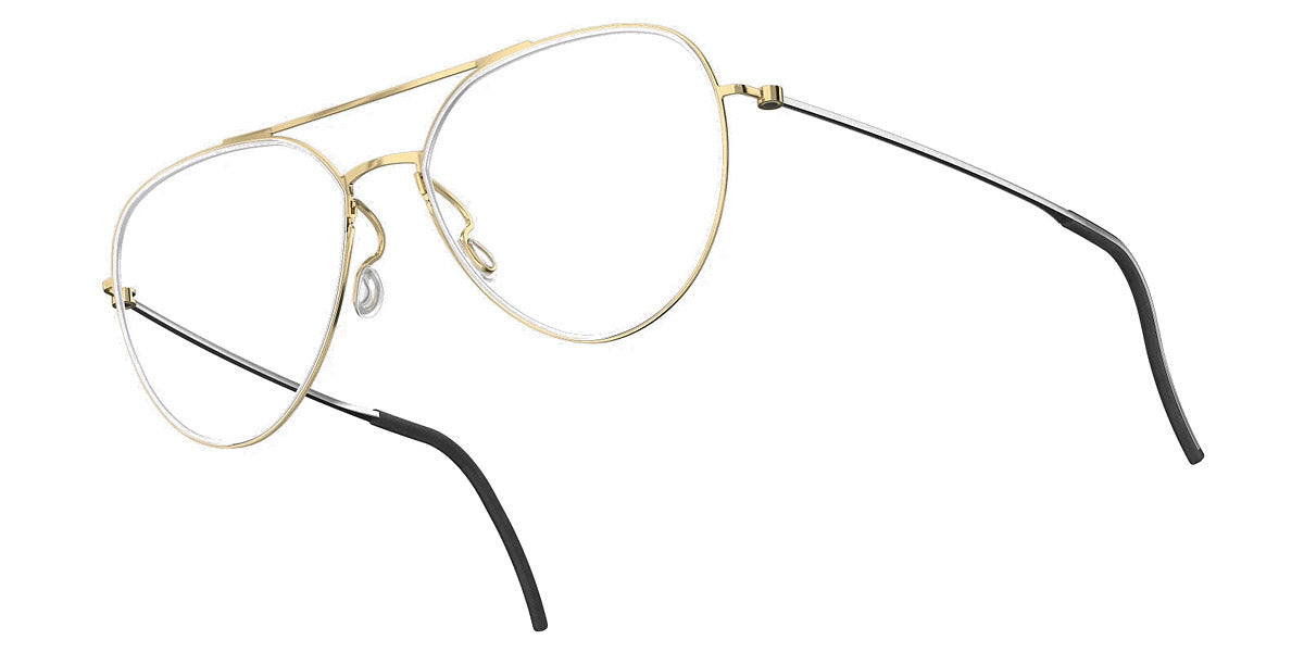 Lindberg® Thintanium™ 5529 LIN THN 5529 850-PGT-P10 52 - 850-PGT Eyeglasses