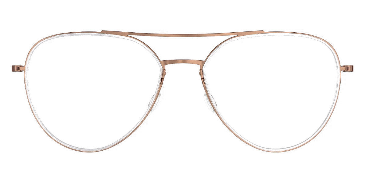 Lindberg® Thintanium™ 5529 LIN THN 5529 850-PU12-P10 52 - 850-PU12 Eyeglasses