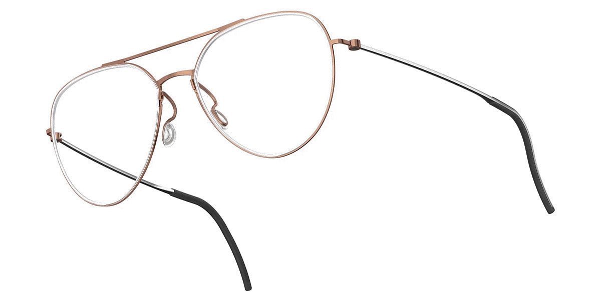 Lindberg® Thintanium™ 5529 LIN THN 5529 850-PU12-P10 52 - 850-PU12 Eyeglasses