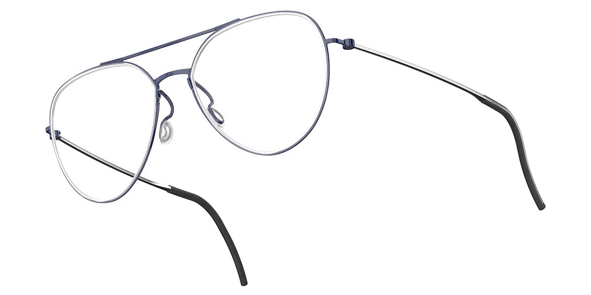 Lindberg® Thintanium™ 5529 LIN THN 5529 850-PU13-P10 52 - 850-PU13 Eyeglasses