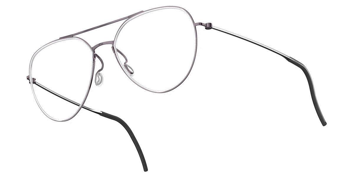 Lindberg® Thintanium™ 5529 LIN THN 5529 850-PU14-P10 52 - 850-PU14 Eyeglasses