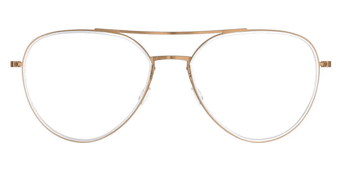 Lindberg® Thintanium™ 5529 LIN THN 5529 850-PU15-P10 52 - 850-PU15 Eyeglasses