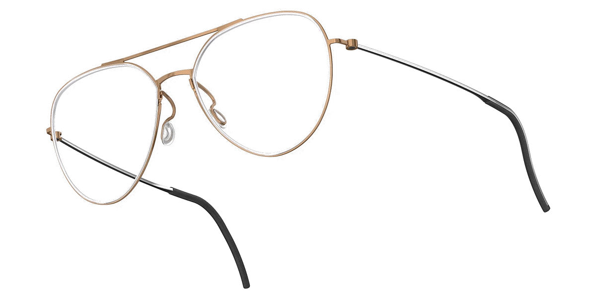 Lindberg® Thintanium™ 5529 LIN THN 5529 850-PU15-P10 52 - 850-PU15 Eyeglasses