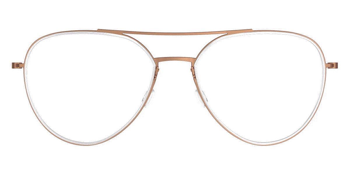 Lindberg® Thintanium™ 5529 LIN THN 5529 850-U12-P10 52 - 850-U12 Eyeglasses