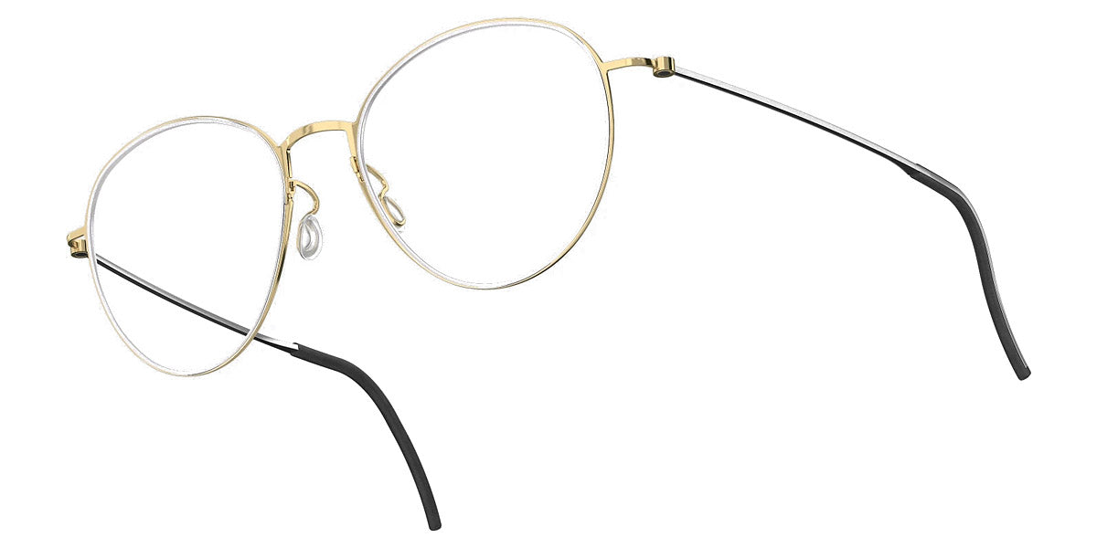 Lindberg® Thintanium™ 5531 LIN THN 5531 850-PGT-P10 52 - 850-PGT Eyeglasses