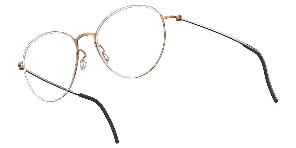 Lindberg® Thintanium™ 5531 LIN THN 5531 850-PU15-P10 52 - 850-PU15 Eyeglasses