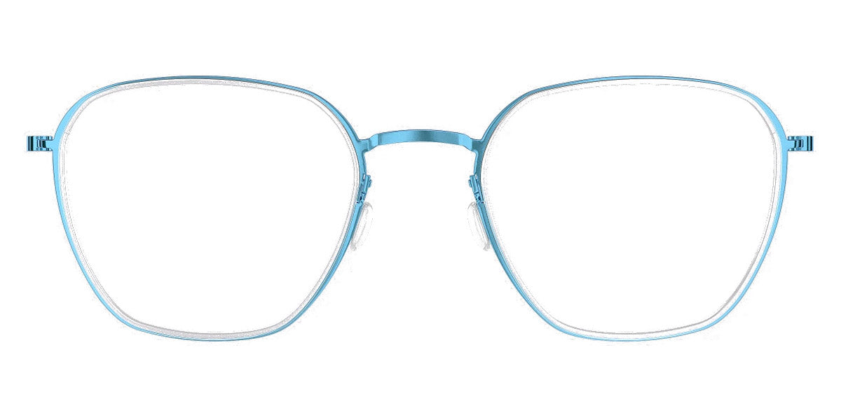 Lindberg® Thintanium™ 5534 LIN THN 5534 850-P80-P10 49 - 850-P80 Eyeglasses