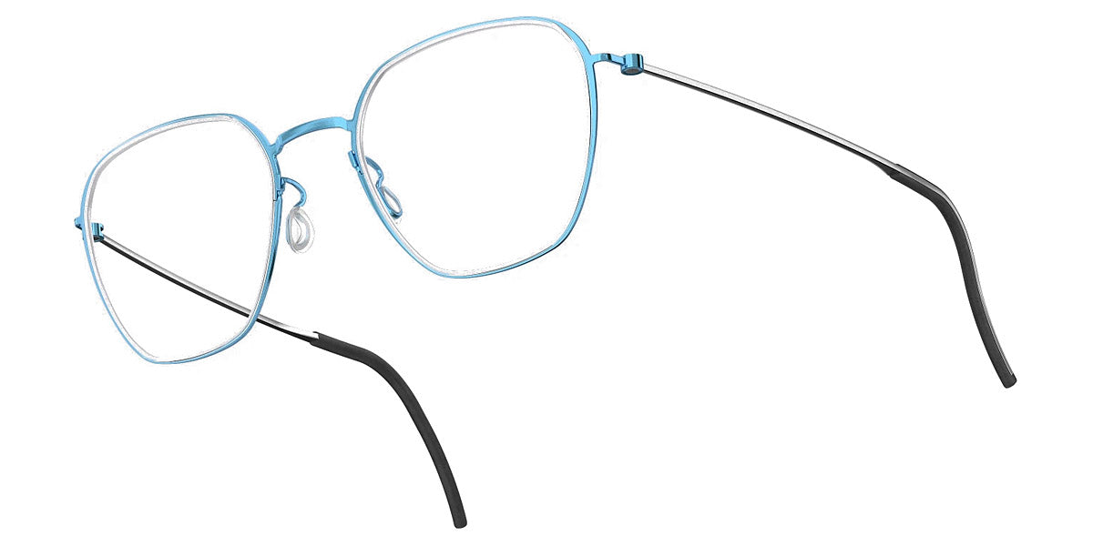 Lindberg® Thintanium™ 5534 LIN THN 5534 850-P80-P10 49 - 850-P80 Eyeglasses