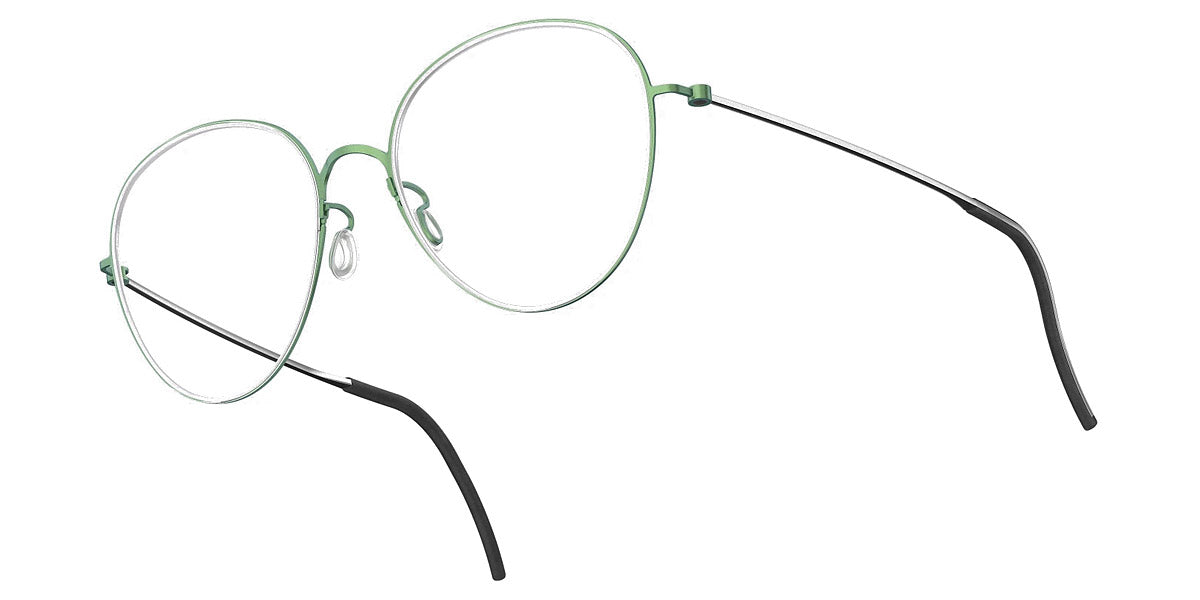 Lindberg® Thintanium™ 5537 LIN THN 5537 850-117-P10 50 - 850-117 Eyeglasses