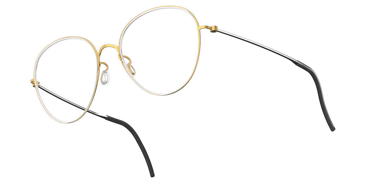 Lindberg® Thintanium™ 5537 LIN THN 5537 850-GT-P10 50 - 850-GT Eyeglasses