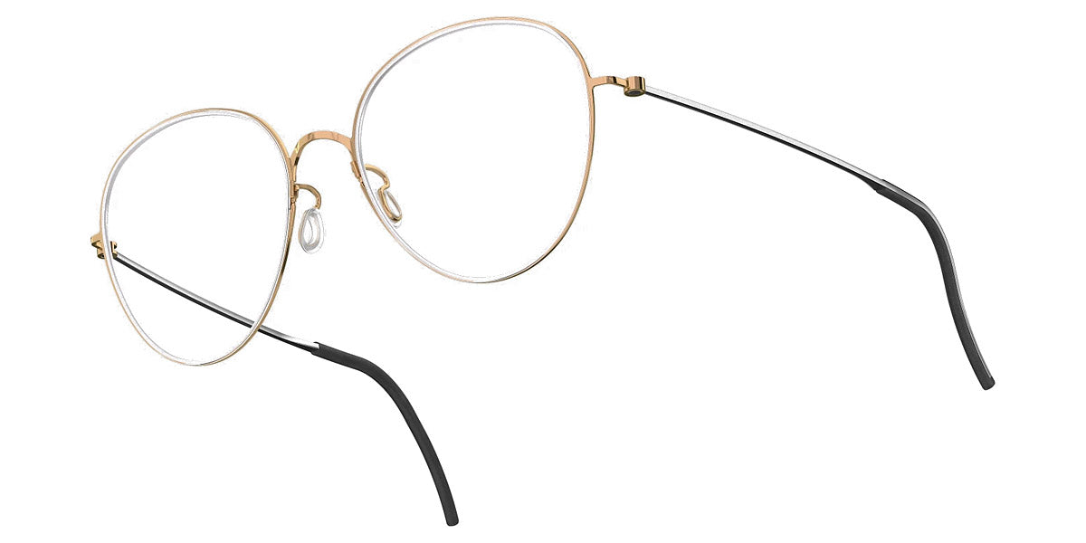 Lindberg® Thintanium™ 5537 LIN THN 5537 850-P60-P10 50 - 850-P60 Eyeglasses