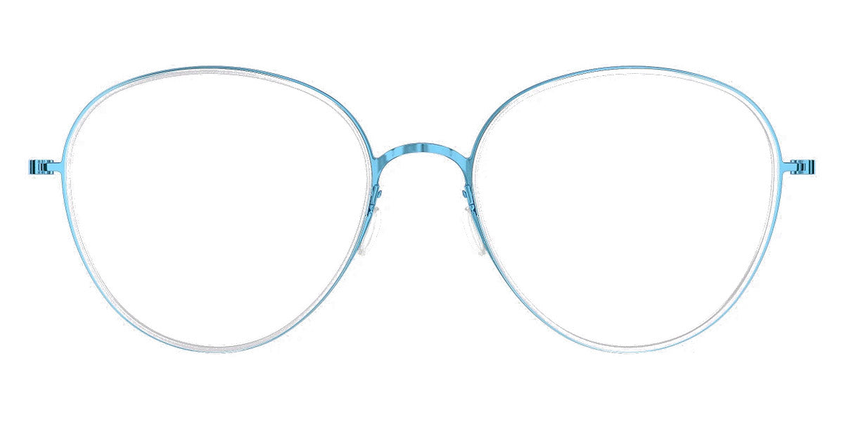 Lindberg® Thintanium™ 5537 LIN THN 5537 850-P80-P10 50 - 850-P80 Eyeglasses