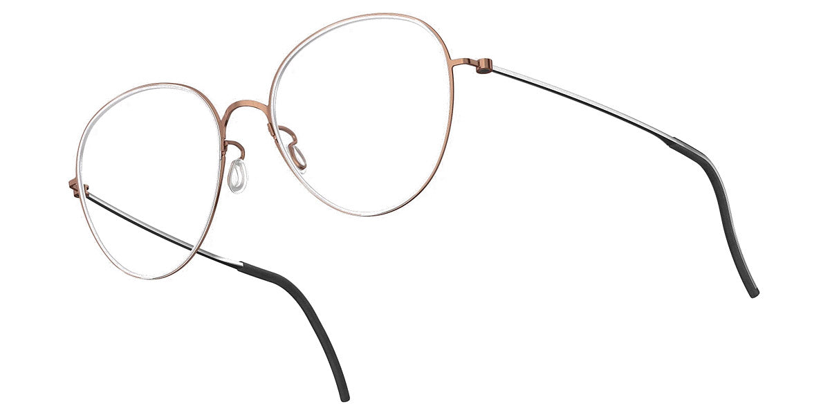 Lindberg® Thintanium™ 5537 LIN THN 5537 850-PU12-P10 50 - 850-PU12 Eyeglasses