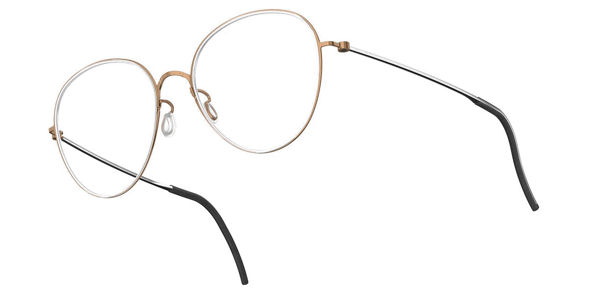 Lindberg® Thintanium™ 5537 LIN THN 5537 850-PU15-P10 50 - 850-PU15 Eyeglasses