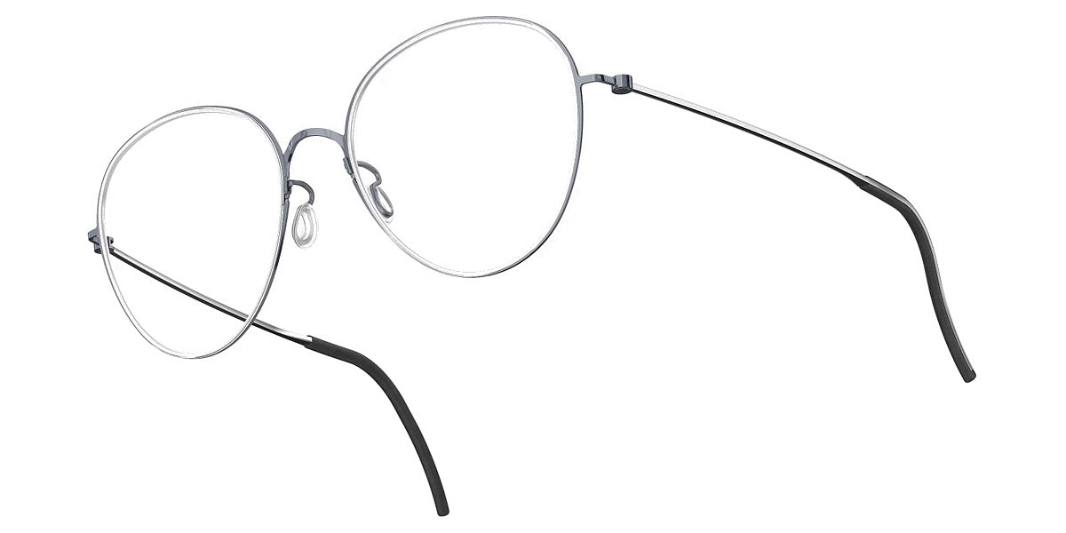 Lindberg® Thintanium™ 5537 LIN THN 5537 850-PU16-P10 50 - 850-PU16 Eyeglasses